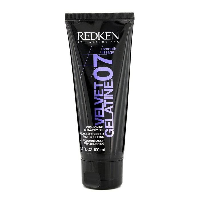 Redken Styling Velvet Gelatine 07 Cushioning Blow Dry Gel Shopee Singapore