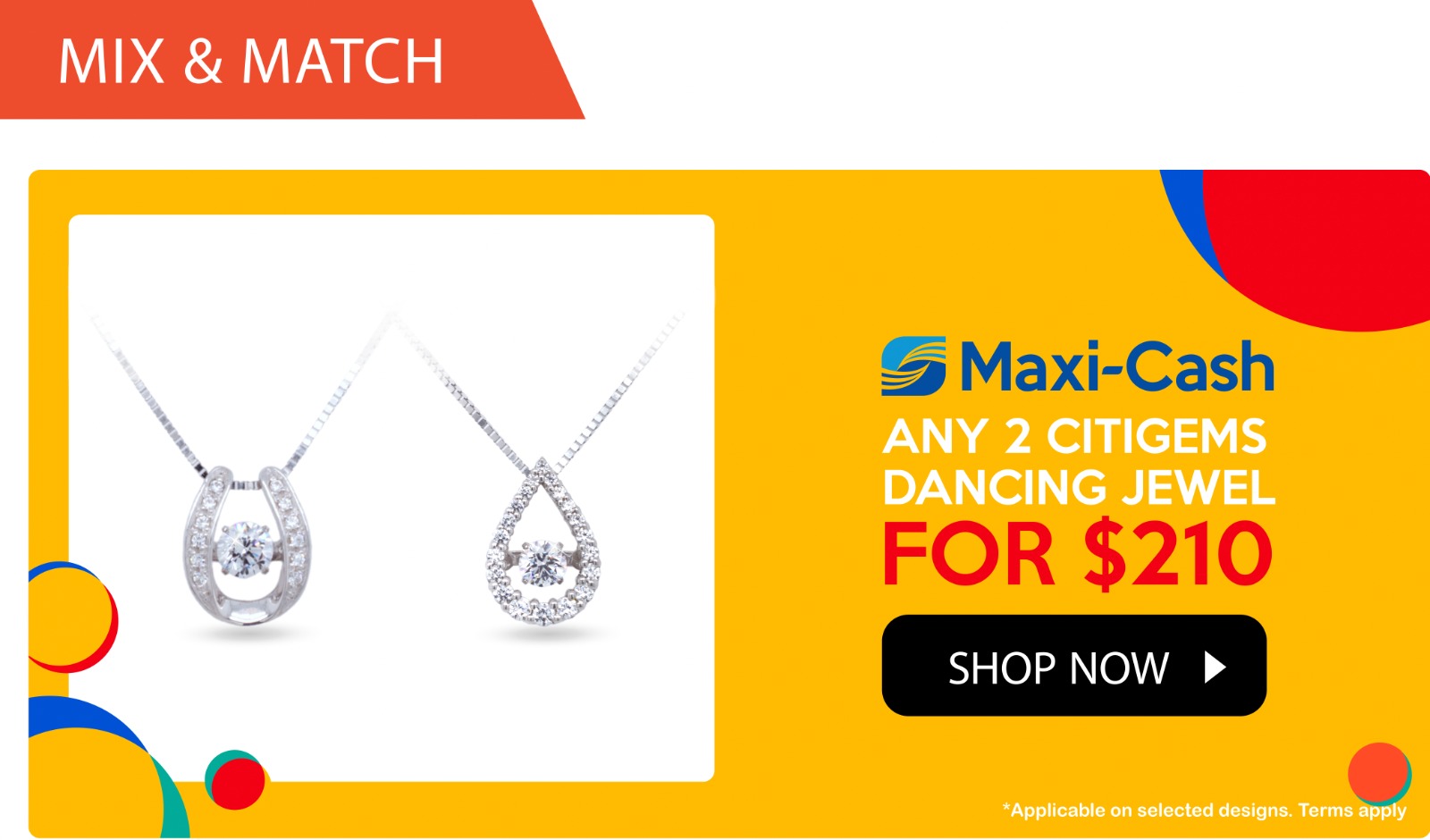 MaxiCash Singapore Official Store, Online Shop Shopee Singapore