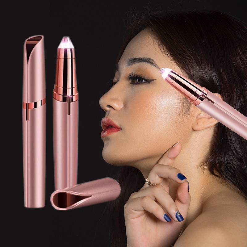 eyebrow trimmer pencil