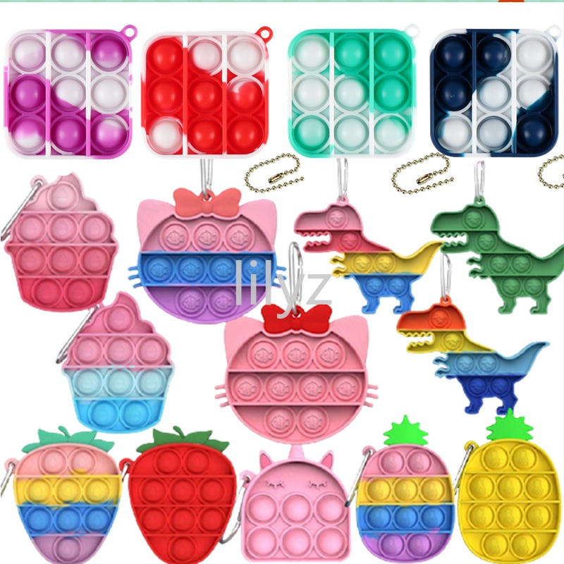 Push Pop It Fat Brain Simpl Dimpl Key 