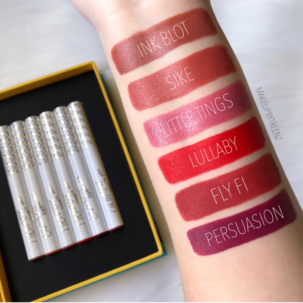 colourpop lippie stix