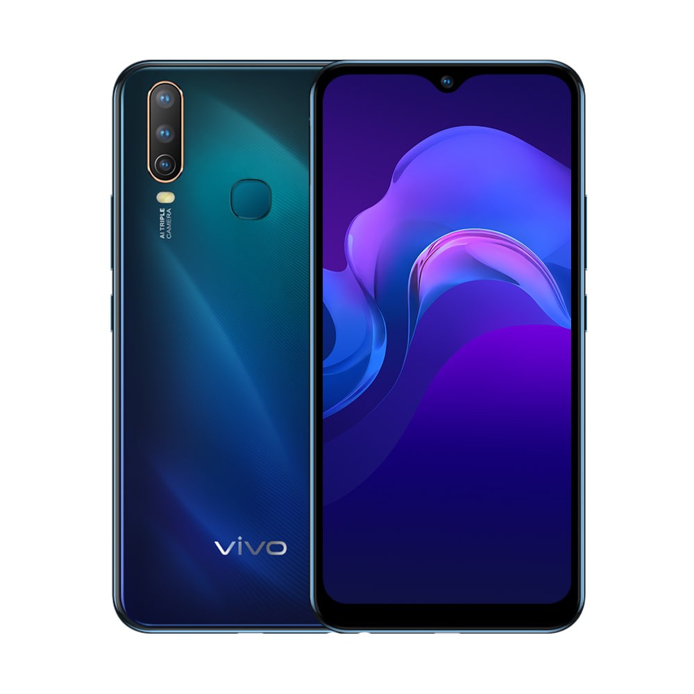 Vivo Y15 64gb 4gb Ram 6 35 Inch Mobile Smart Phone Local Set With 2 Years Warranty Shopee Singapore