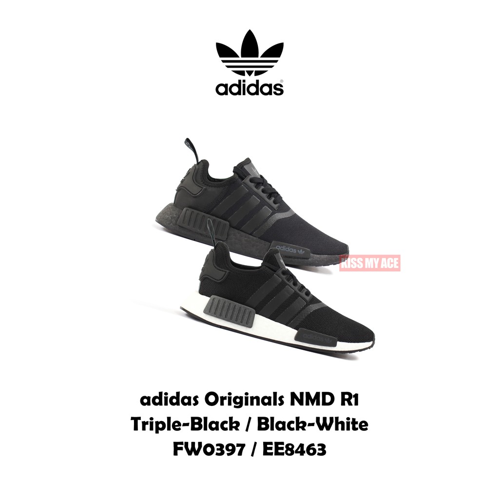 nmd r1 j black