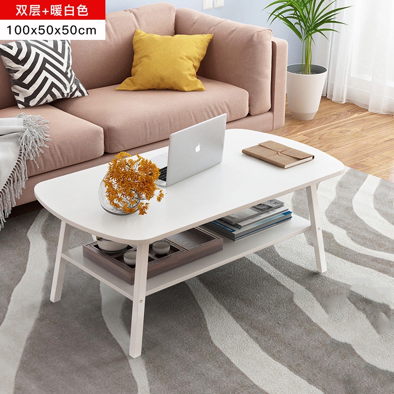 Teatable Simple Desk Small Family Low Table Creative Coffee Table