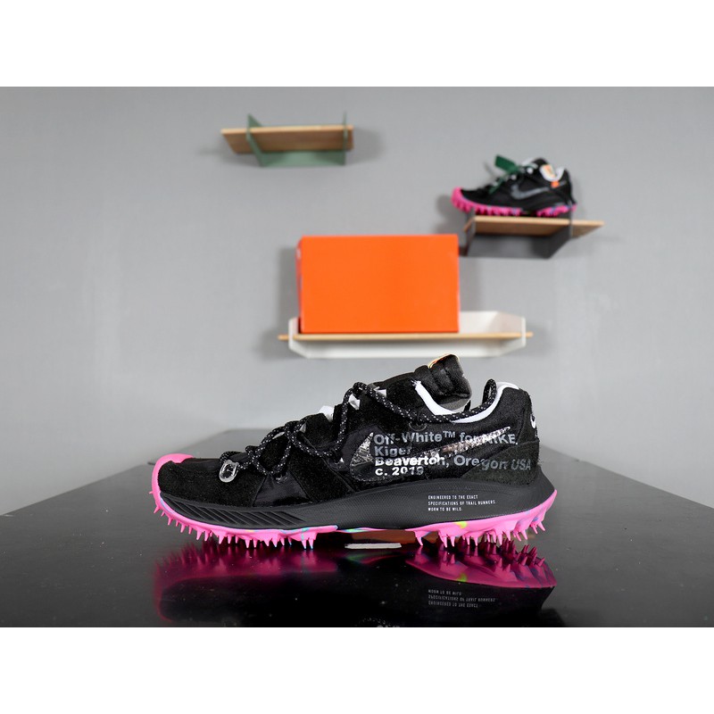 off white steel toe sneakers