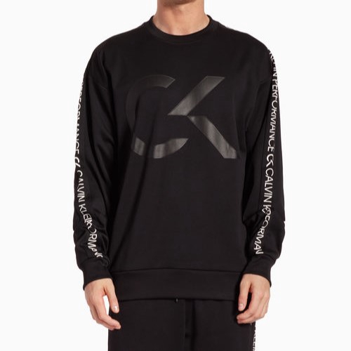 calvin klein pullover sweatshirt