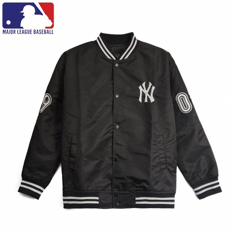 yankees winter coat
