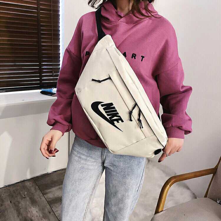 nike large crossbody bag