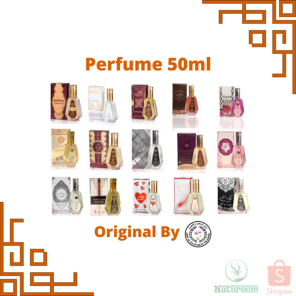 Arabic Perfume / Oud Mood / Hareem Al Sultan / Raghba / Pure Musk/ Ajmal Bloom / ORIGINAL ARD AL ZAFARAN & AL REHAB
