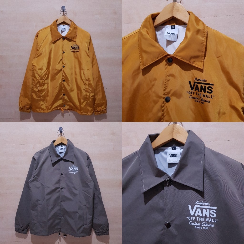 vans windbreaker singapore