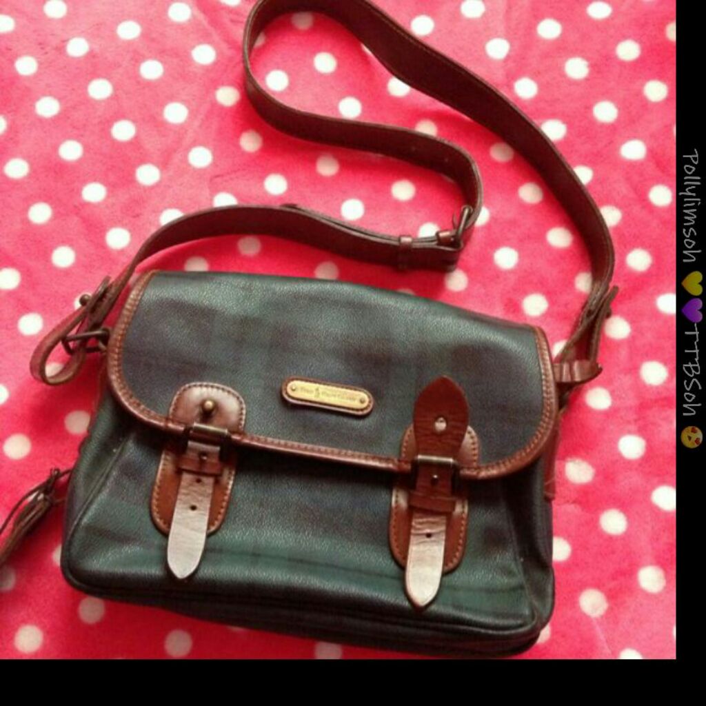 ted baker travel bag