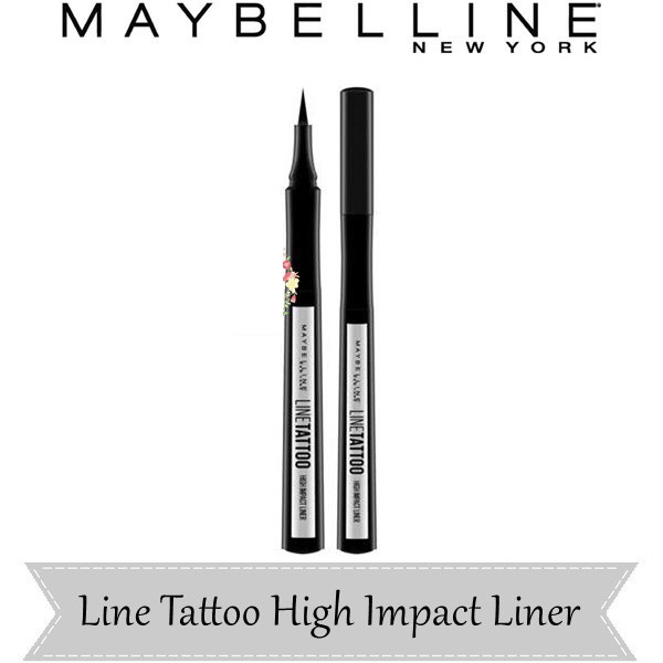 maybelline tattoo liner eyeliner