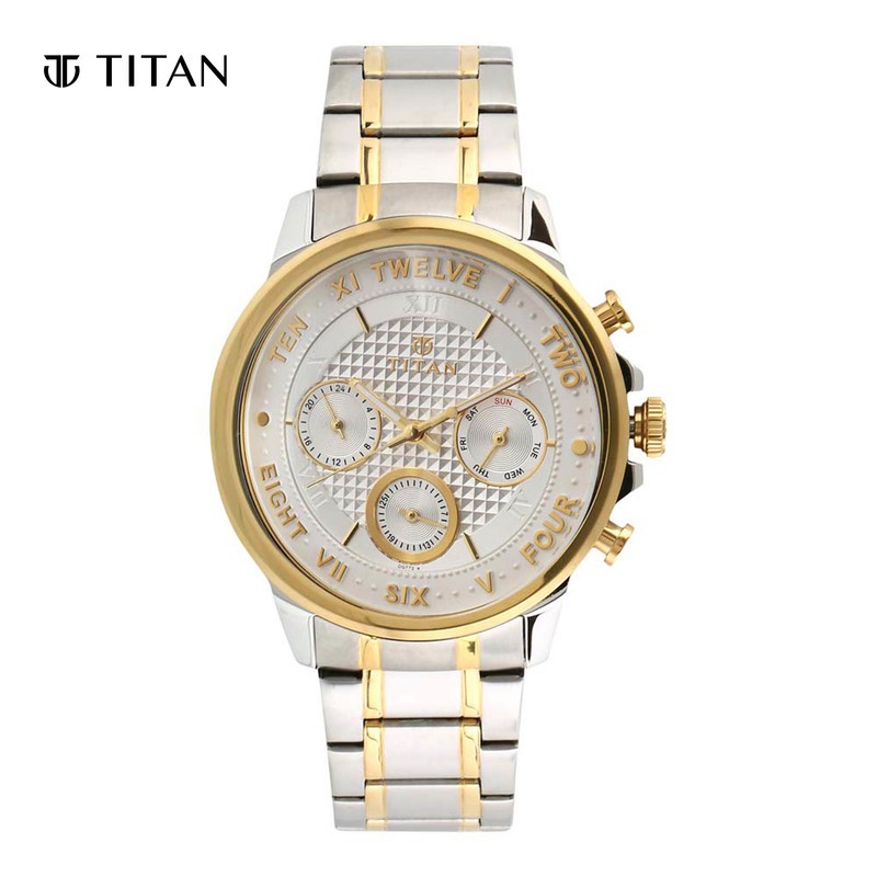 titan regalia chronograph