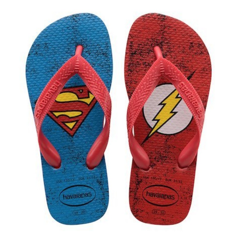 superman havaianas