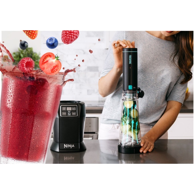 📍 🇸🇬 READY STOCKS 📍 Ninja Blender Vacuum Blender / Mixer / Juicer