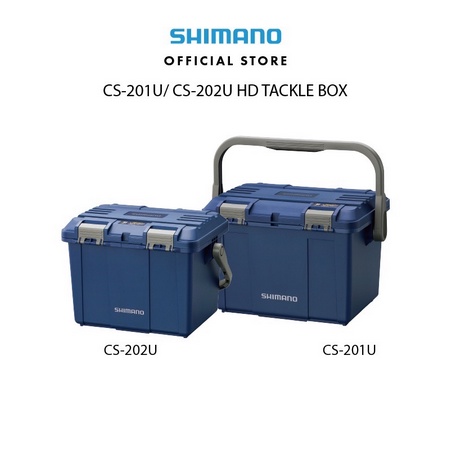 shimano tackle tray