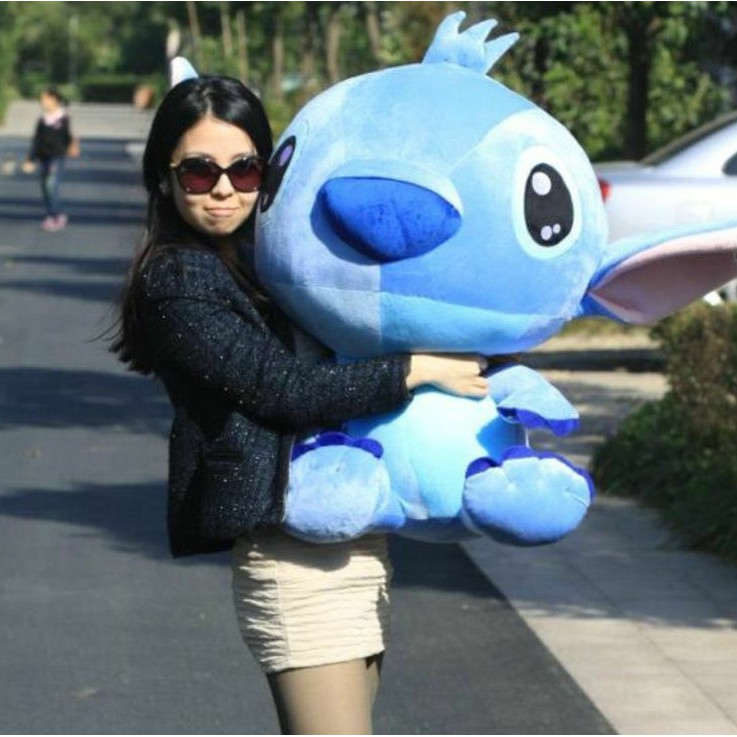 giant stitch stuffed animal