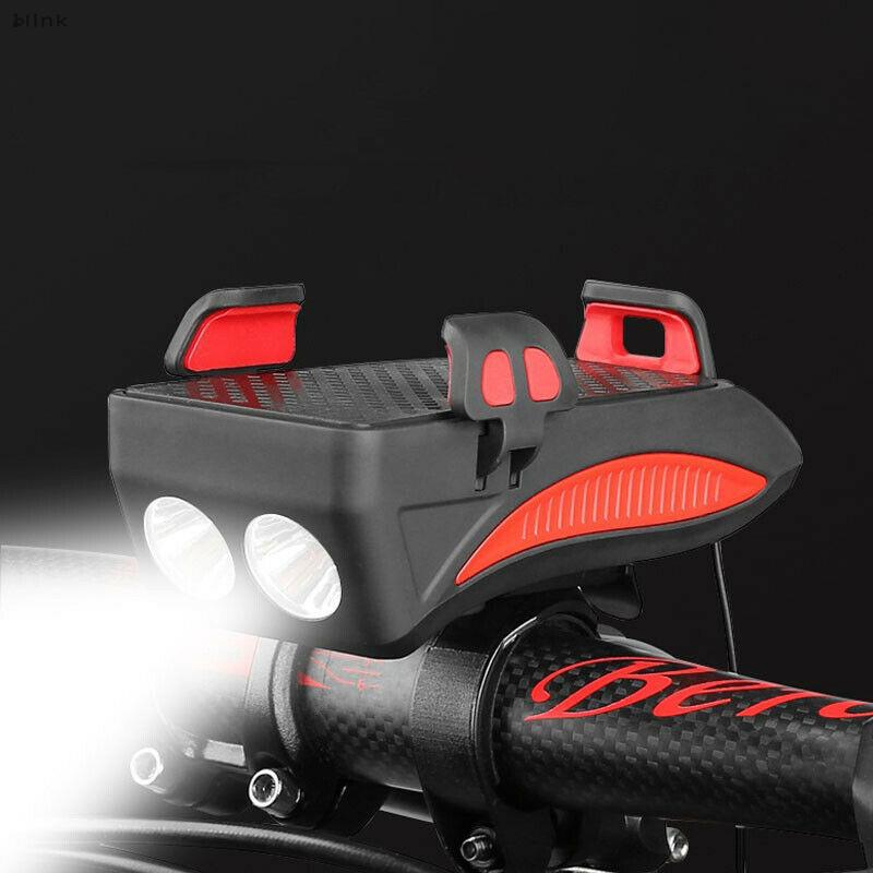 bike power bank holder