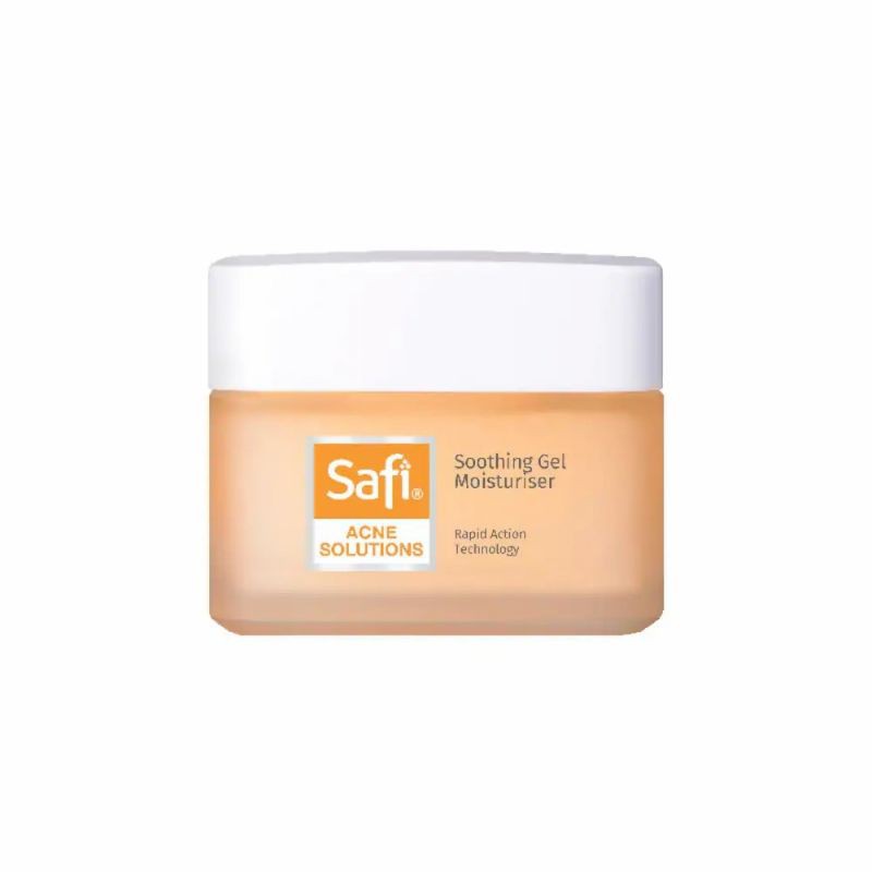 safi soothing gel moisturizer