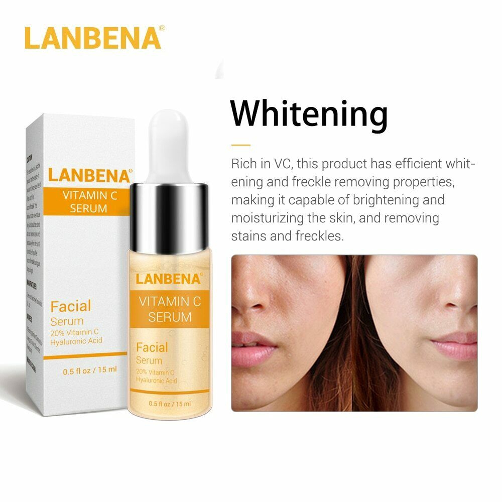 you serum whitening