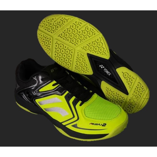 yonex badminton shoes akayu 2