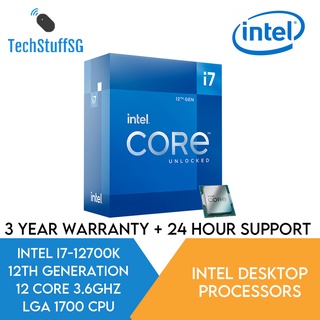 Intel i7, i5, i3 all Intel CPU Processors Available - Intel 12th Generation, 11th and 10th Generation LGA CPUs