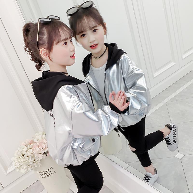 girls spring jacket