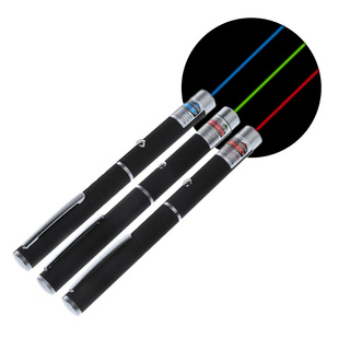 High Quality Color  650nm 5mw Laser Pointer Pen Visible Beam