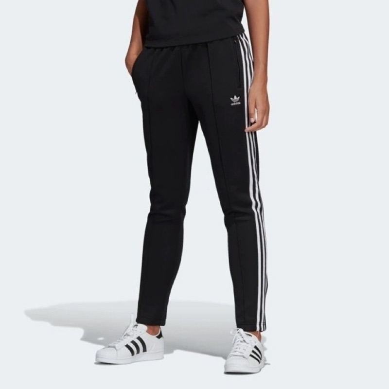adidas skinny leg track pants womens