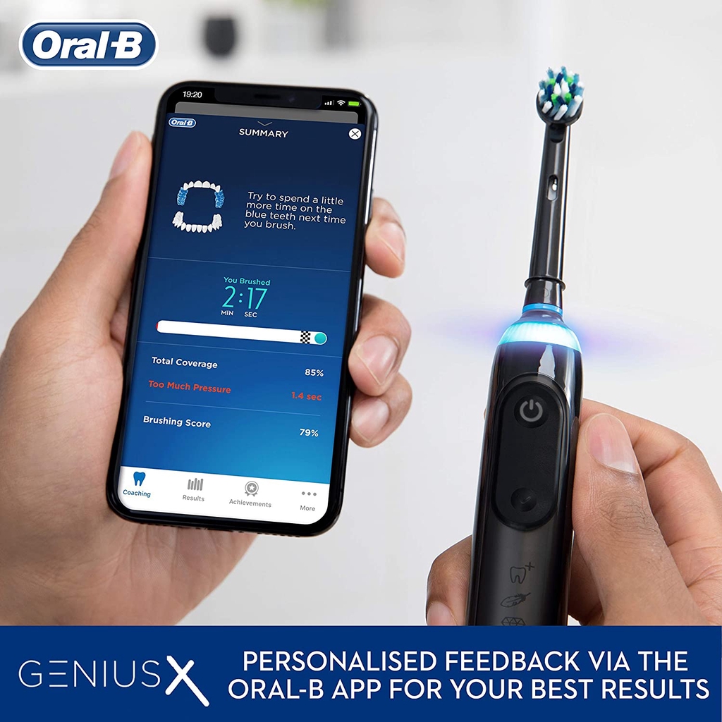 oral b genius x 20000 n