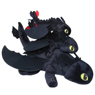 Newest Hot Anime Movie Toy How To Train Your Dragon 3 Plush Toys for Children #6