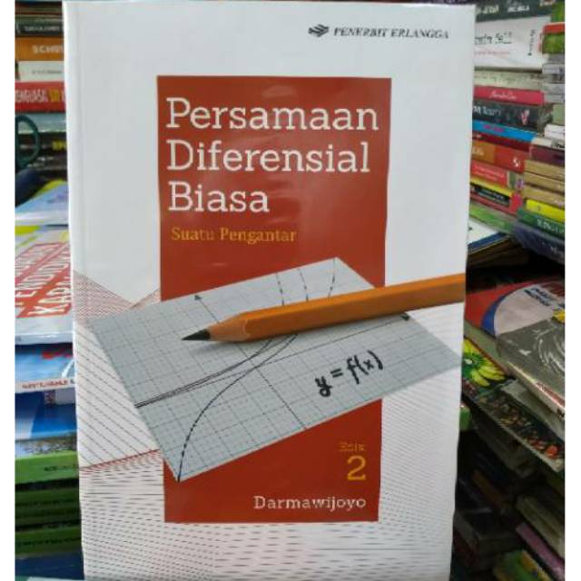 PERSAMAAN DIFERENSIAL BIASA ED.2