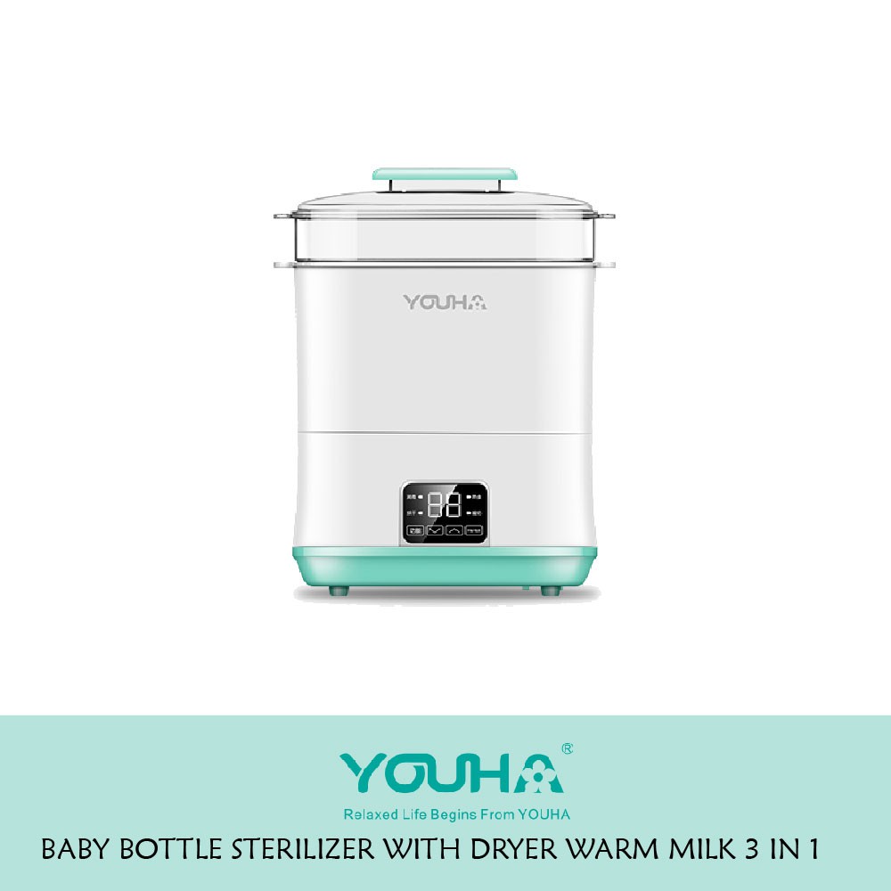 bottle sterilizer pot