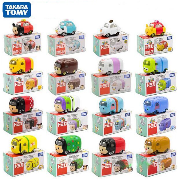 Tomica tsum tsum sales cars