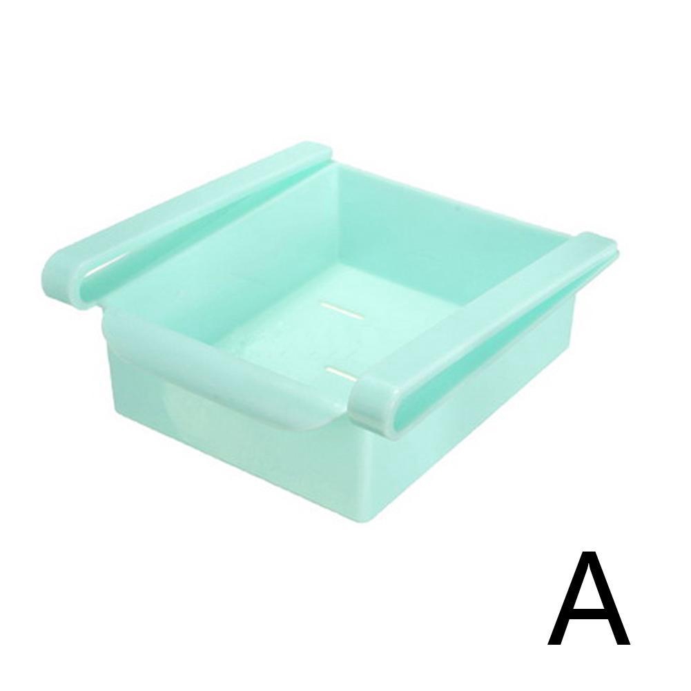 Shelf Refrigerator Holder Rack Shelf Fridge Pull Out T3r9 Holder