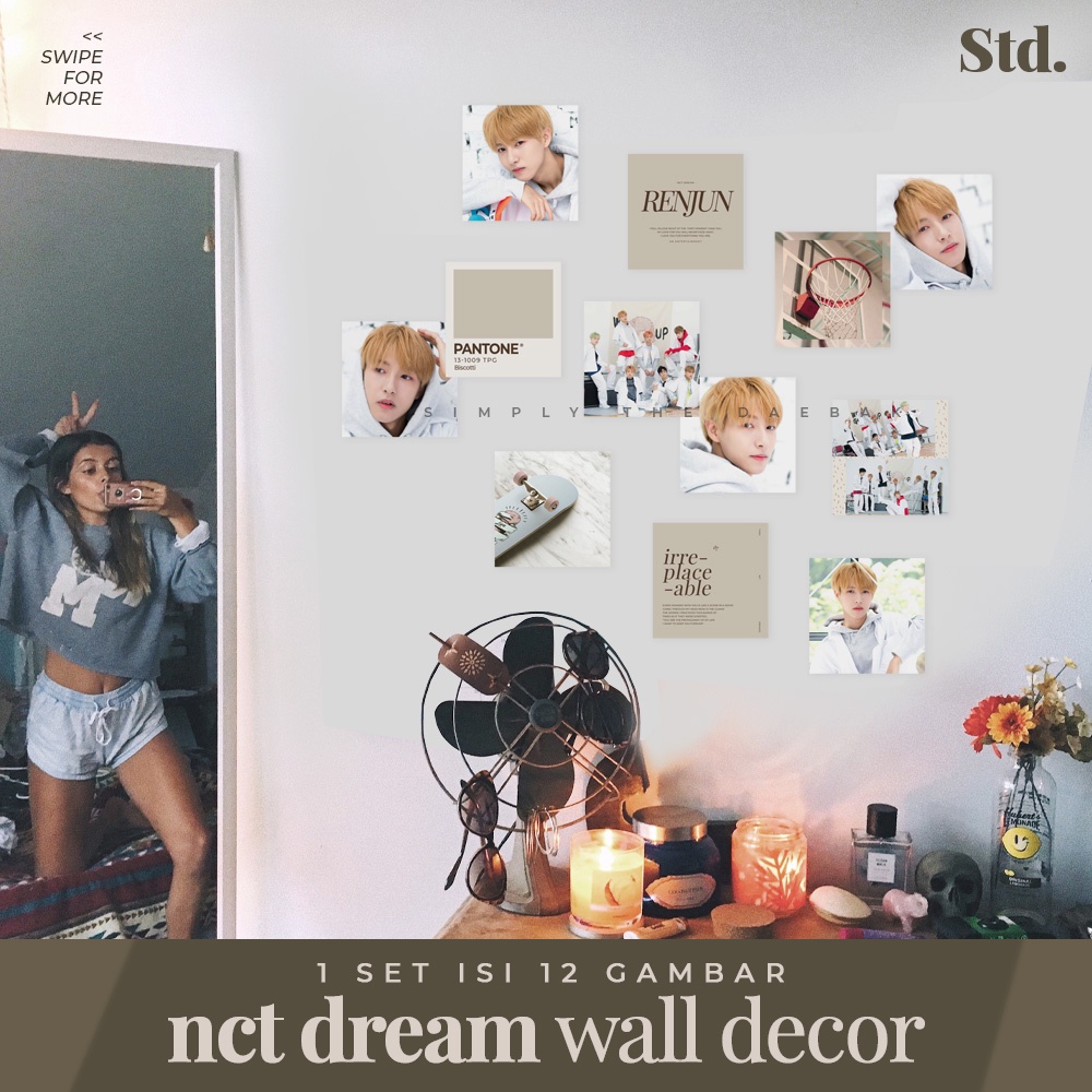 tumblr wall ideas