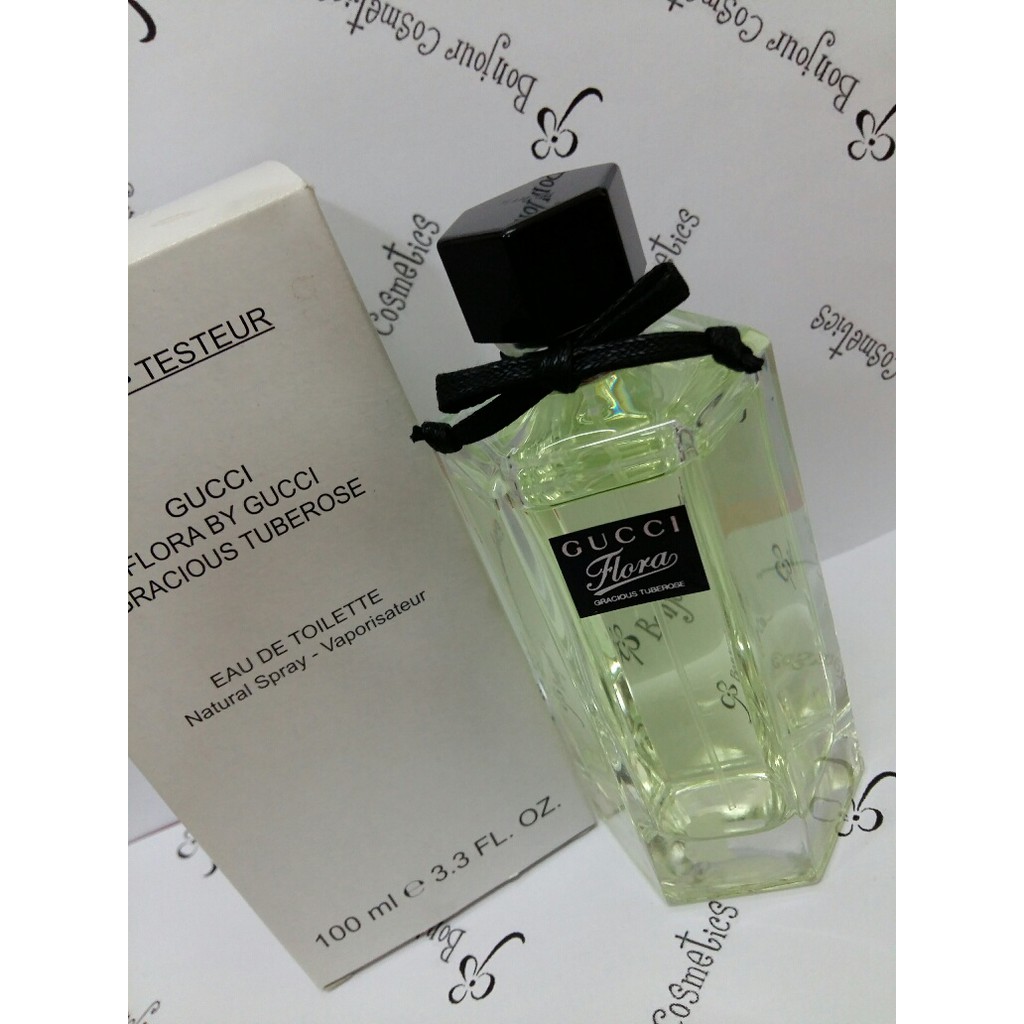 gucci flora tuberose 100ml