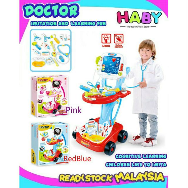 doctors kit for child