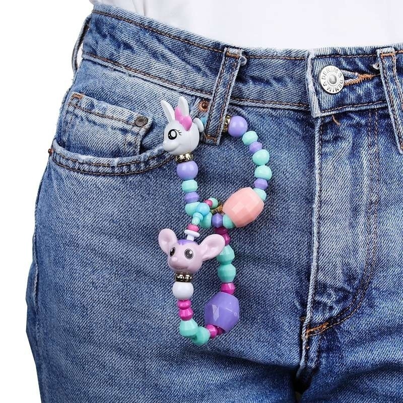 New Fashion Design DIY Animal Creative Elasticity Twisty Petz Mascot