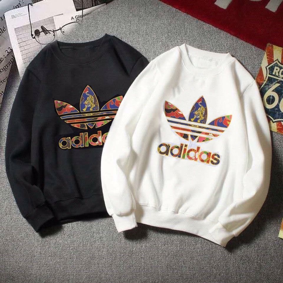 adidas international long sleeve