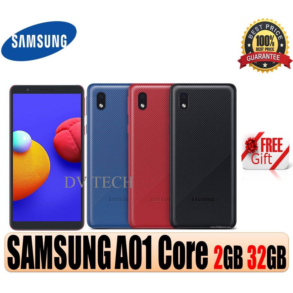 samsung galaxy a01 core shopee