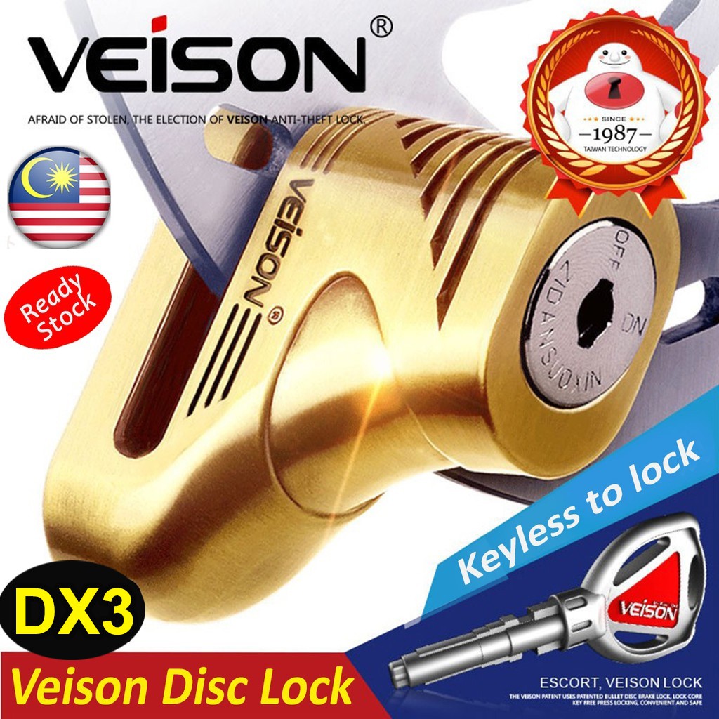 veison lock