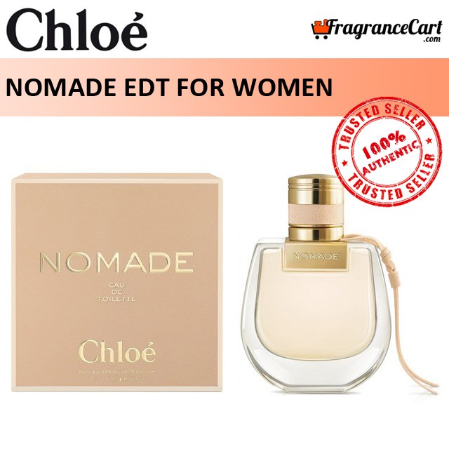 chloe nomade perfume 75ml
