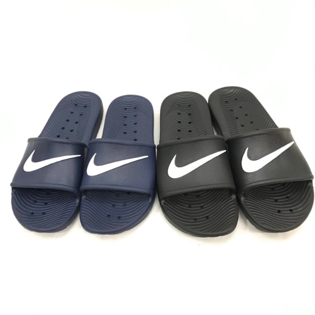 nike kawa shower gray