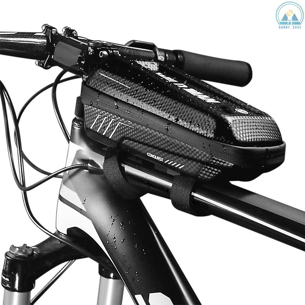 best bike frame bag