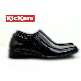PRIA Kickers Genuine Leather Loafers Office Work Formal Men's Loafers