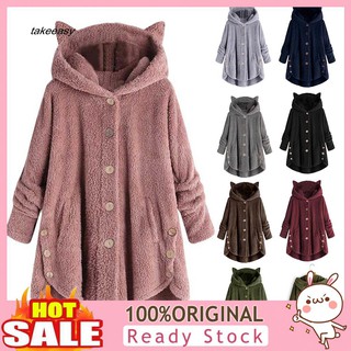 womens fleece coats with hood