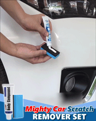Car Scratch Repair Agent Car Scratch Repair Kits Car Polishing Paint Care Set De-scratch Repair Agent