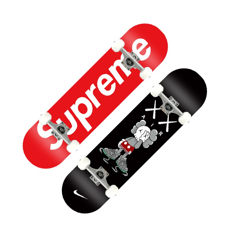 supreme longboard