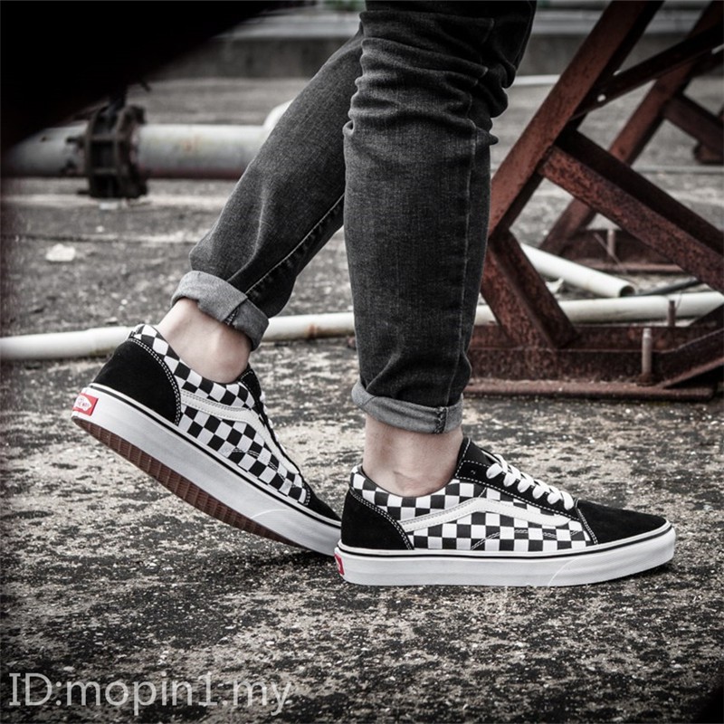 vans old skool black original